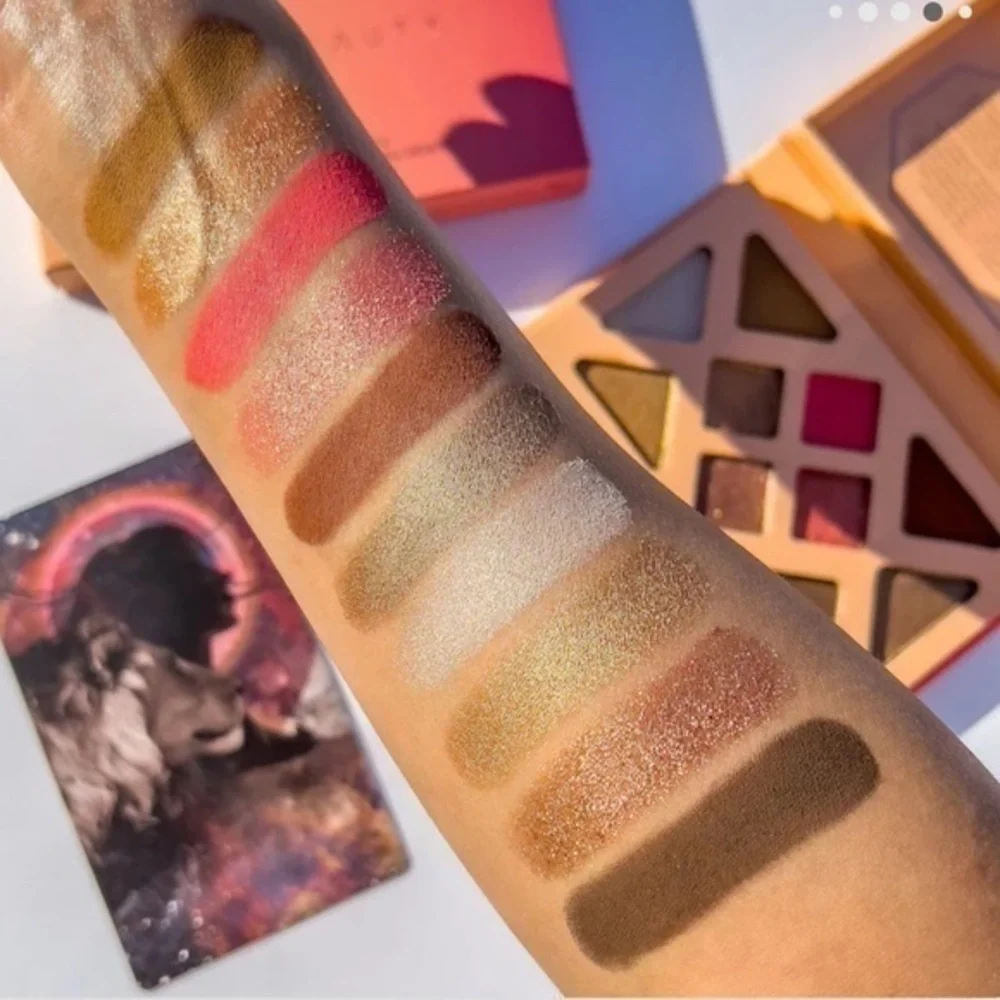Athr Beauty palette 10